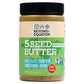 Beyond The Equator - 5 Seed Butter Unsweetened]. 5 Seeds - Sunflower Chia Flax Pumpkin Hemp Hearts Seeds. No Peanuts No Tree Nut