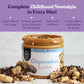 American Dream Nut Butter Chipwrecked Peanut Butter, Gluten-Free, 16 Ounce - Delicious Nut Spread for Healthy Snacking