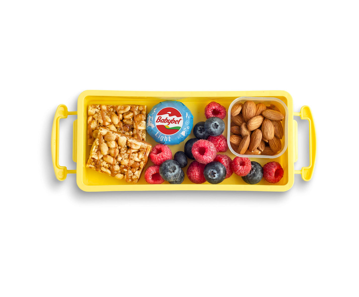 Mini Babybel Light Snack Cheese, 12 Pack (8.5 oz)