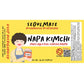 Seoulmate Napa Cabbage Kimchi 56oz (3.5 lb) - Authentic Korean  Probiotic  Gut-Healthy  Small Batch  Made in USA
