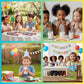 Dippin Dots Magically Flavored Milk Straws, Cotton Candy, Cookies n Cream, and Banana Split, 6-Pack Party Bundle (30 Straws) |