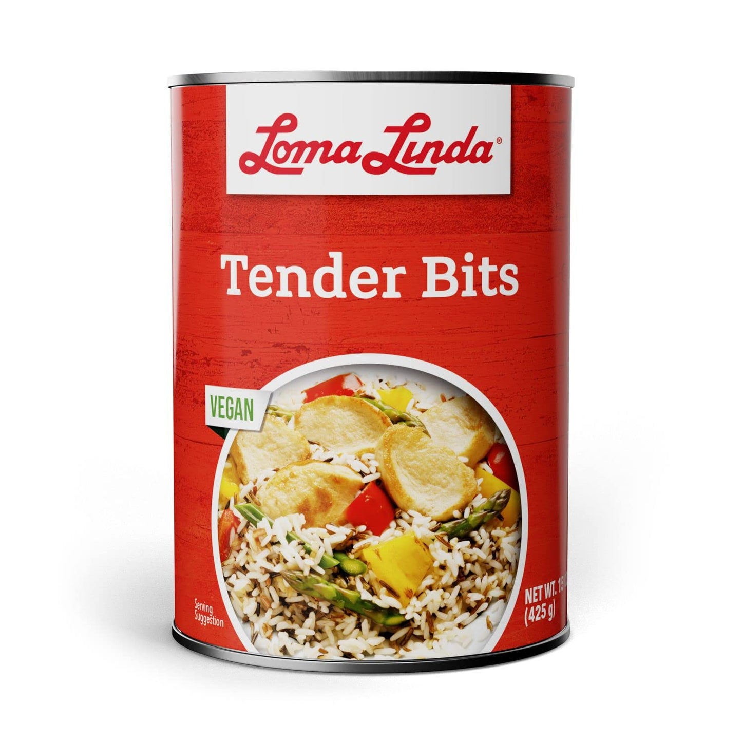 Loma Linda - Plant-Based Meats (Tender Bits (15 oz.), 12 Pack)
