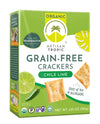 Artisan Tropic Chile Lime Organic Crackers, Gluten Free, Grain Free, 4.25 Ounces (Pack Of 6)