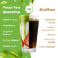 Organic Matcha Green Tea Powder (4-Oz) – Certified Usda Organic Powder For Matcha Latte, Tea, And Smoothies – Kosher, Non-Gmo, Antioxidant Rich Fruit Tea By Total Tea