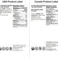 Food To Live Gluten-Free Organic Yellow Polenta, 3 Pounds - Premium Italian Stone-Ground Cornmeal, Non-Gmo, Vegan, Kosher - Perf