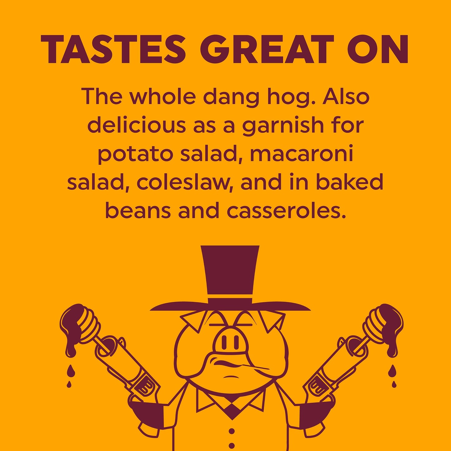 Fire & Smoke Society BBQ Rub - Sweet Preacher - Pork, Poultry, Beef Seasoning - 5.4 oz