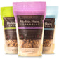 Hudson Henry Granola, Trio Delight (Pecan, Walnut, and Pistachio granolas), 12 oz. package, Pack of 3 | Non-GMO Project Verified