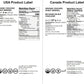 Food To Live - Organic Cracked Wheat Berries, 8 Ounces - Non-Gmo. Cleaned, Crushed & Sifted Hard Red Winter Groats. Raw, Vegan,