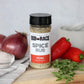 Rib Rack Dry Spice Rub - Pork, 4.5 Oz. - Meat Seasoning For Bbq, Grill, Smoker - All Natural Ingredients (Packaging May Vary)