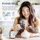 Hiqili Jasmine Essential Oil, Premium Quality Pure & Natural, For Diffuser, Sleeping, Massage, Skin Care, Perfume, Shampoo, Arom