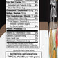 Gefen Gluten Free Gal Gal Everything Crackers 4.2oz (3 Pack), Low Fat, Zero Sugar, All Natural, Kosher for Passover