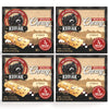 Kodiak Cakes Protein Chewy Granola Bar, S'Mores, (Pack Of 4 Boxes)