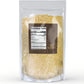 Unpretentious Demerara Sugar, Raw First-Pressed Sugarcane Crystals For Drinks & Baking (1 Pound)