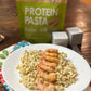High Protein Pasta, 19g, Made with Lupin Flour & Sunflower Flour, 4g Net Carb, Gluten Free, Keto Pasta, Low Carb, by lulupasta (