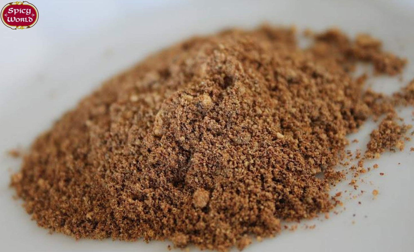 Spicy World Baharat Spice Blend 7 Oz - Middle Eastern Mixed Spices Seasoning - No Additives No Preservatives No Fillers (7 Ounce Bag)