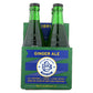 Boylan Soda Ginger Ale 4-Pack, 12 Fl Oz, Green, Model 53869