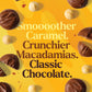 Hawaiian Host Caramac Box with Macadamia & Caramel - 6 Ounce, Brown, Maui Caramacs