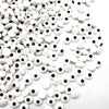 Halloween Party Edible Decorations Sprinkle Blends - A Spooky 4 Ounce Variety (Small Spooky Eyes)