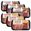 Godshalls Beef Bacon Sampler - 10oz Gourmet Beef Bacon Snack