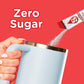 Starburst Singles To Go Powdered Drink Mix & Just Add Water -12 Boxes With 6 Packets Each 72 Total Servings (Sugar Free), Cherry