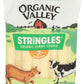 ORGANIC VALLEY Organic Mozzarella String Cheese, 8 OZ