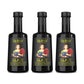 Gia Russa Balsamic Glaze - Balsamic Vinegar Glaze, Balsamic Vinegars, Vegan Italian Vinegar, Gluten Free Balsamic, Low Calorie Dressing, Product Of Italy - 8.5 Oz (3-Pack)