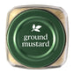 Simply Organic Ground Mustard Seed, 3.07-Ounce, Organic Ground Yellow Mustard Seeds, Robust Flavor, Kosher, Non Irradiated