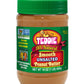 Teddie All Natural Smooth Peanut Butter, Gluten Free & Vegan, Plastic Jar (16 Ounce (Pack of 1))