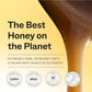 Manukora UMF 20+/MGO 850+ Raw Manuka Honey - Non-GMO, Certified, 0.25 Oz Stick Packets (Pack of 10)