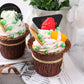 Sprinkles For Cake Decorating, Emerald Pearl Sprinkles Mix For Ice Cream, Cupcake, Baking, Cookies, Cake Toppings