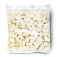 The Hampton Popcorn Company White Gummy Bears, Tutti Frutti Flavor, 2.2 Pound Bag