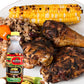 Spur Tree Jamaican Jerk Seasoning - Authentic Caribbean Jerk Seasoning - Jerk Sauce With All-Natural And Fresh Ingredients - Jer