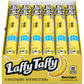 Laffy Taffy Rope Candy, Banana Flavor, 0.81 Ounce Ropes (Pack Of 24)