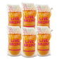 Olive My Pickle Probiotic Pickle Juice - 117 Ounces | 6 Pack Bundle of LiveBrine Aji Amarillo & Mango Pickle Juice with Natural 