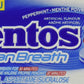 Clean Breath Mints, Peppermint, 30 Pc/Pack Of 12, Package