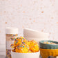 India Tree Natures Colors Vegan Carnival Sprinkles, 2.9 lb | Rainbow, Natural, Vegan, Red-3 Free, Top 9 Allergen-Free