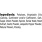 Kettle Brand Potato Chips, Jalapeno Kettle Chips, Snack Bag, 2 Oz (Pack Of 6)