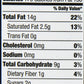 Kirkland Signature Unsalted Cashews, 2.5 Lb, 2 Pack