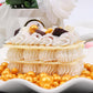 Gold Sprinkles For Cake Decorating, 120G/4.23Oz Edible Matte Gold Pearl Sprinkles Mix, Sugar Candy Pearls For Baking, Cookie Dec