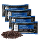 Dairy Free Vegan Mini Chocolate Chips, 9oz (4 Pack) | All Natural | Certified Kosher | Gluten-Free, Dairy-Free, Nut-Free | Allergen Friendly Baking Chocolate
