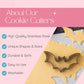 Cookie Cutter Kingdom, Easter Cookie Cutters, Spring Cookie Cutters Shape, Mold For Cakes Biscuits And Sandwiches (Easter) (Hall