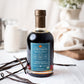 Crown Maple Madagascar Vanilla Infused Organic Maple Syrup, 12.7 Fl Oz, Real Vanilla Bean, Pancakes, Baking, Cocktails & Brunch
