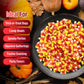 Bulk Candy Corn  2lb Pack of Halloween Candy Bulk  Classic Fall Candies for Autumn Gatherings Baking Projects and Buffets  Halloween Candies for Sharing with Family and Friends
