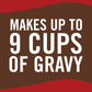 McCormick Brown Gravy Mix, 7.62 oz