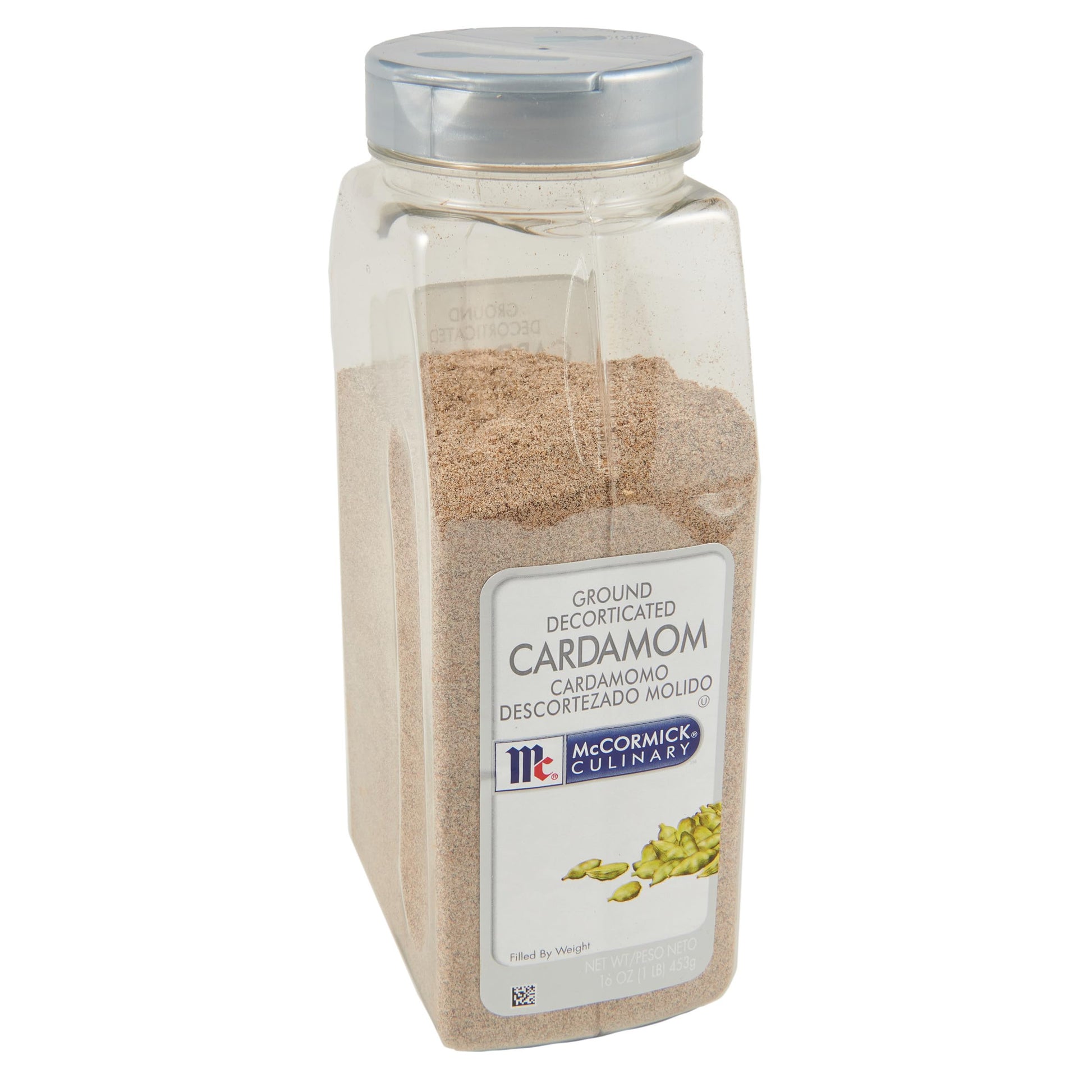 McCormick Culinary Ground Cardamom Powder, 16 oz - Perfect for Curries, Stews, Pastries and Cakes