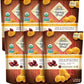 Sunny Fruit Organic Dried Pitted Deglet Nour Dates - 6 Bags (30 Individual Portion Packs)| Healthy, Convenient Superfood Snack Packs | Organic, Non-Gmo, Halal, Kosher, No Preservatives, No Sugar Added