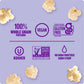 Angies BOOMCHICKAPOP Sweet & Salty Kettle Corn Popcorn, 0.77 oz. Individual Bag, 14-Count (Pack of 2)