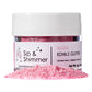 Sip & Shimmer Edible Glitter for Drinks – Food-Grade Cocktail Glitter – Small Size – Light Pink – Kosher, Nut-Free, Gluten-Free