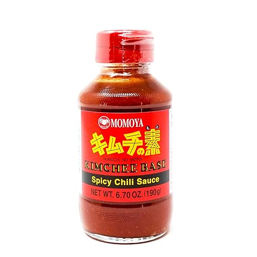 Kimchi No Moto (Kimchee Base) - 6.7Oz By Momoya.
