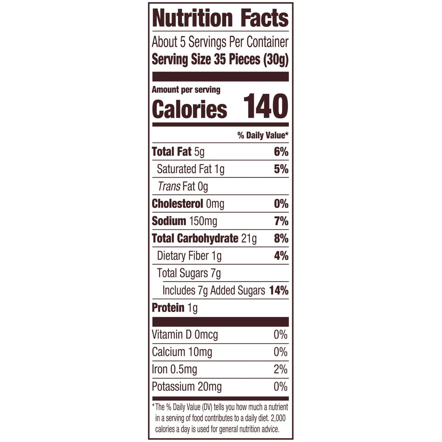 Goldfish Dunkin Pumpkin Spice Graham Crackers, 6.1 oz. bag